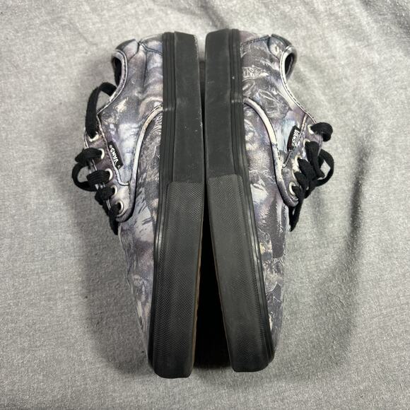 Vans Wolf Pattern Mens Size 9 Low Top Skate Shoes UltraCush Lite Rare - Picture 7 of 9